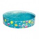BESTWAY FILL N FUN POOL 55028 (1.22X.25 M)