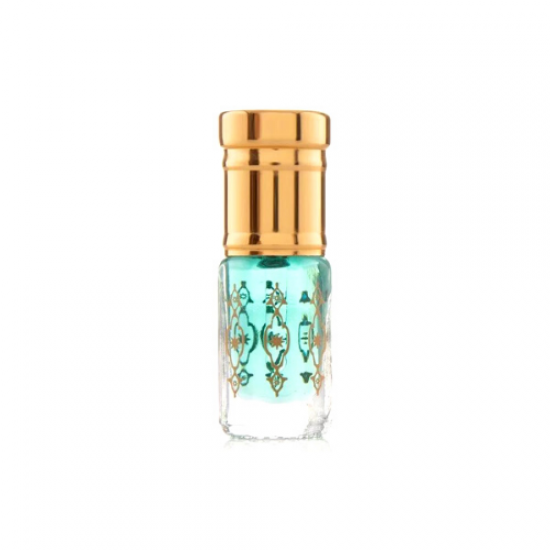 Combo - Green Musk & Black Musk