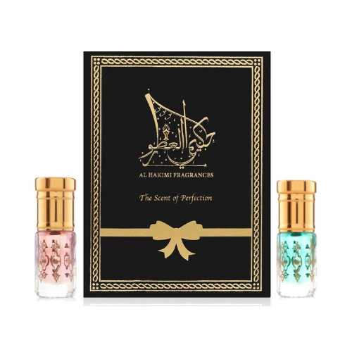 Combo - Pink Musk & Blue Musk