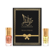 Combo - Red Musk & Yellow Musk