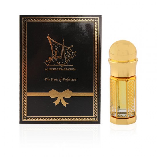 Oud Patchouli - 1/4 Tola