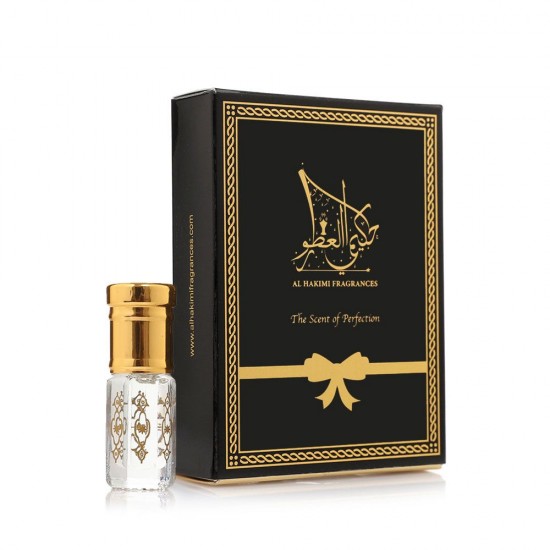 Musk Khamriya For Hair & Body - 1/4 Tola