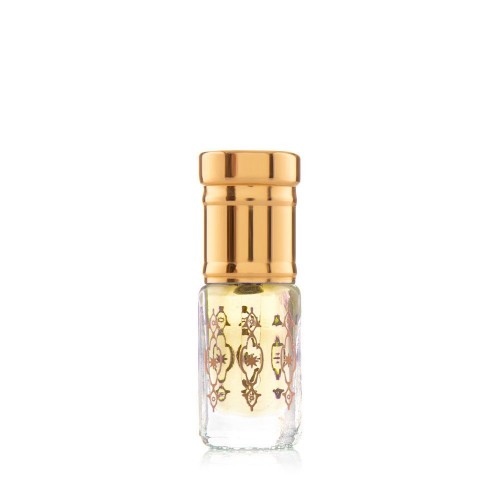 Gift Set - White Oud, Red Musk, Patchouli Gold & Mukhallat Behjat - 1/4 Tola
