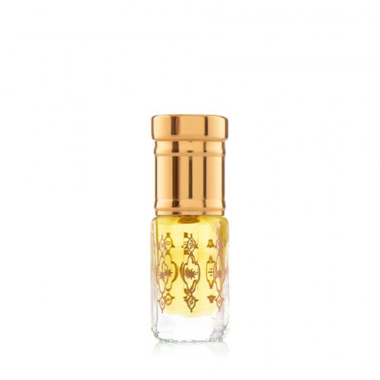 Gift Set - White Oud, Red Musk, Patchouli Gold & Mukhallat Behjat - 1/4 Tola