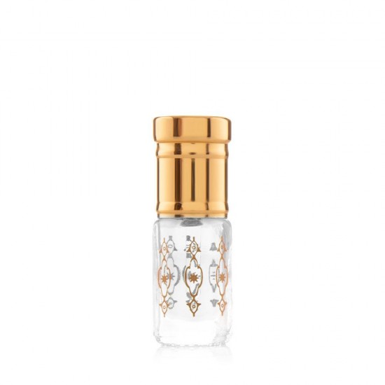 Gift Set - White Oud, Red Musk, Patchouli Gold & Mukhallat Behjat - 1/4 Tola