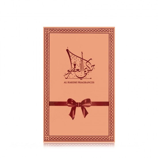 Royal Gift Set - Oud Mubakhar & Bakhoor Hindi Gabat Assam