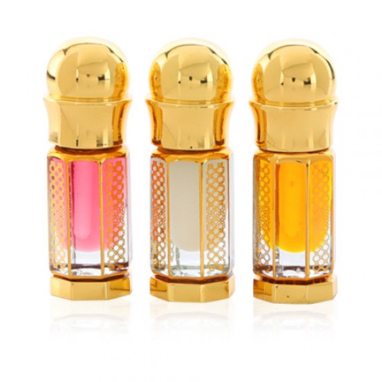 Musk Set - Bravo, Dehen Oud Musky & Wonderful - 1/4 Tola