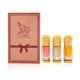 Musk Set - Bravo, Dehen Oud Musky & Wonderful - 1/4 Tola