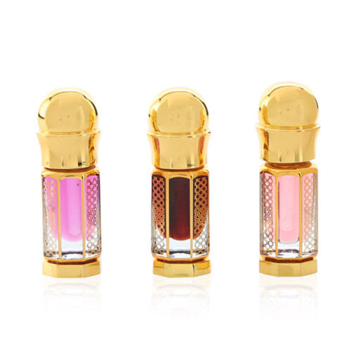 Musk Set - Romantic, Sensation & Dark - 1/4 Tola