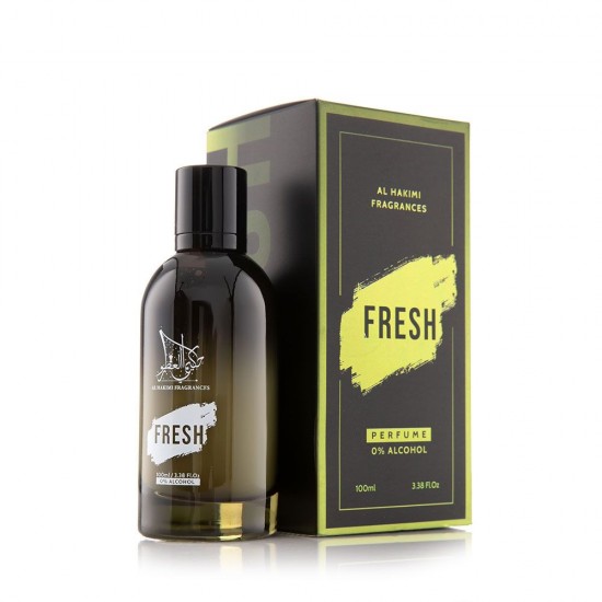 Fresh Perfume - 100ml - 0% Alcohol