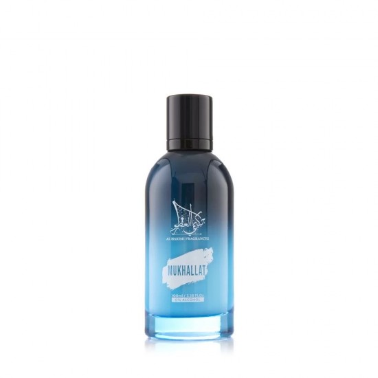 Mukhallat Perfume - 100ml - 0% Alcohol