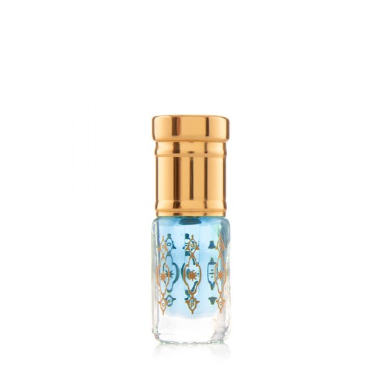 Rainbow Musk Set - Red, Yellow, Green & Blue - 1/4 Tola