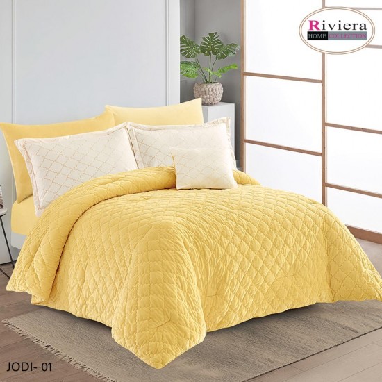 Comforter Set 7 Pieces