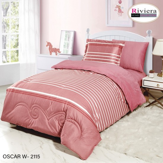 Comforter Set Oscar (winter) 4 Pcs