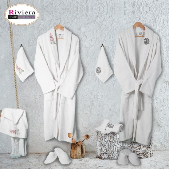 Riviera Robe Set 13 Pieces
