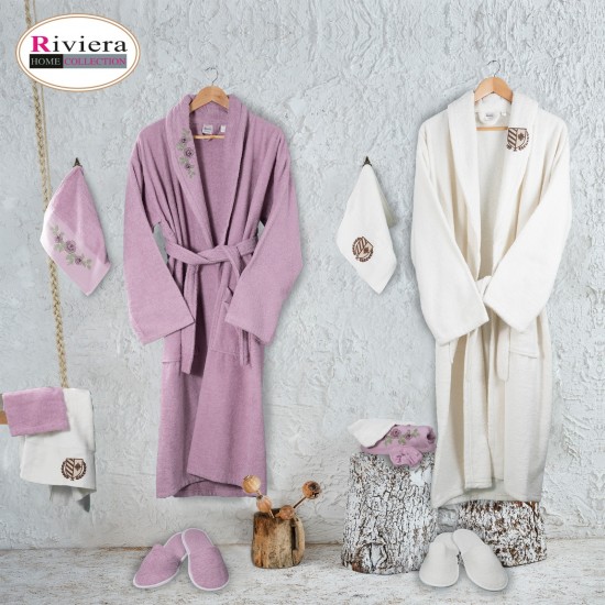 Riviera Robe Set 13 Pieces