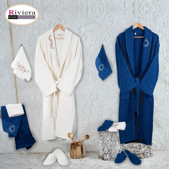 Riviera Robe Set 13 Pieces