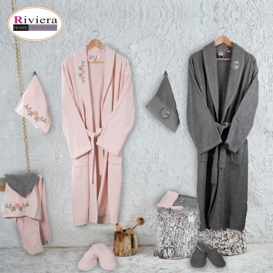 Riviera Robe Set 13 Pieces
