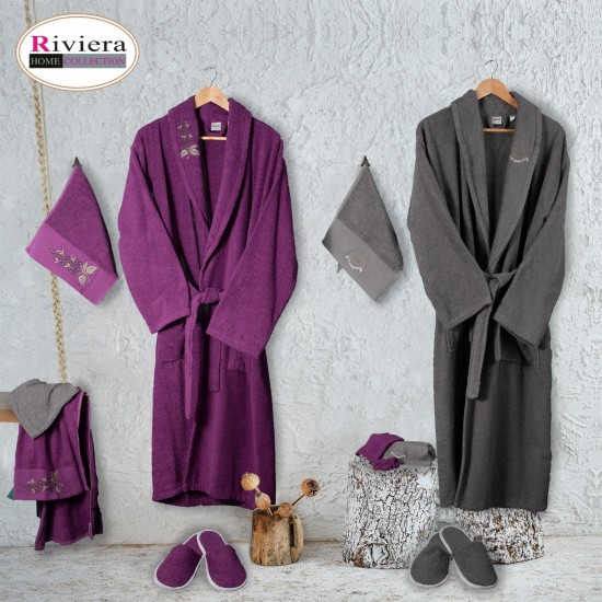 Riviera Robe Set 13 Pieces