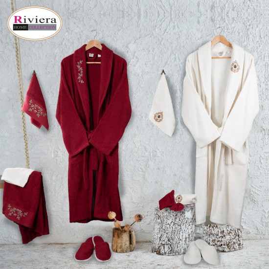 Riviera Robe Set 13 Pieces