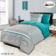 Comforter Set Oscar (winter) 4 Pcs