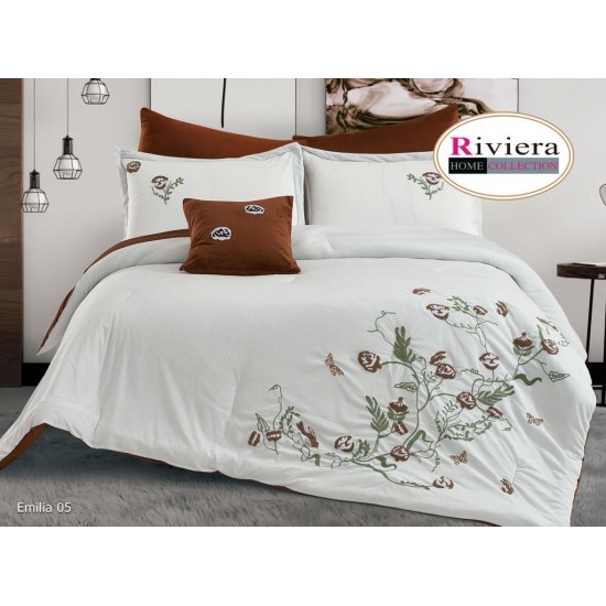 Comforter Set 7 Pieces Emilia