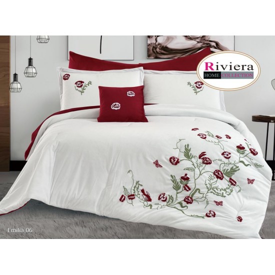 Comforter Set 7 Pieces Emilia