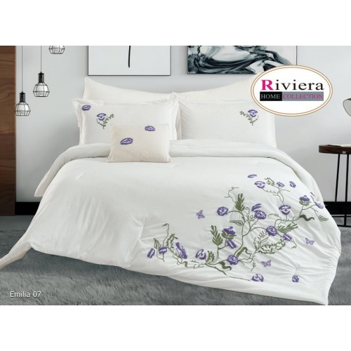 Comforter Set 7 Pieces Emilia