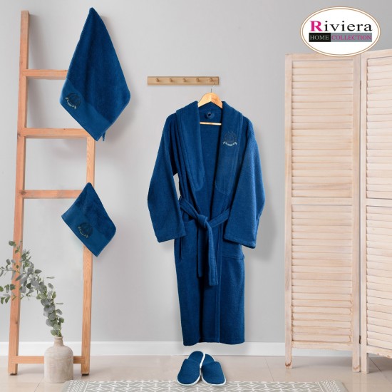 Riviera Robe Set 5 Pieces