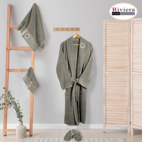 Riviera Robe Set 5 Pieces