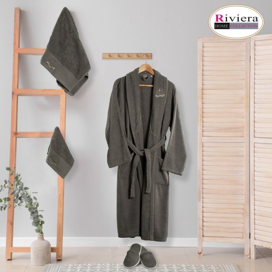 Riviera Robe Set 5 Pieces