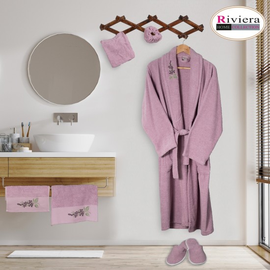 Riviera Robe Set 7 Pieces