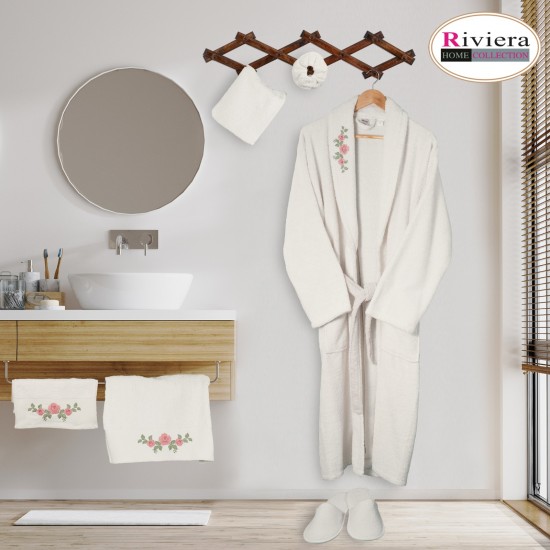 Riviera Robe Set 7 Pieces