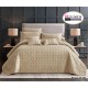 Riviera Summer Royal Quilt Set 8-piece