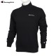 CHAMPION MENS MOCK T/NECK SWEATSHIRT
