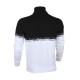 CHAMPION MENS H/ZIP SWEATSHIRT