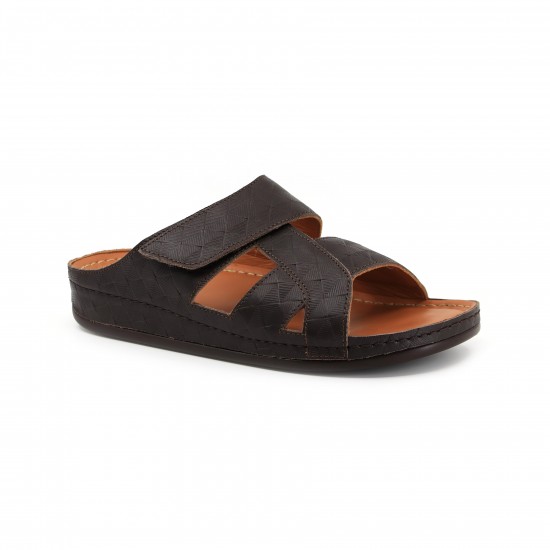 DAVINCI MENS CASUAL SLIPPER