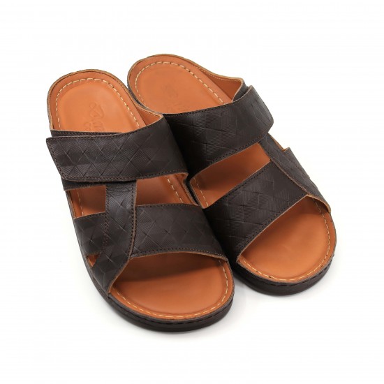 DAVINCI MENS CASUAL SLIPPER
