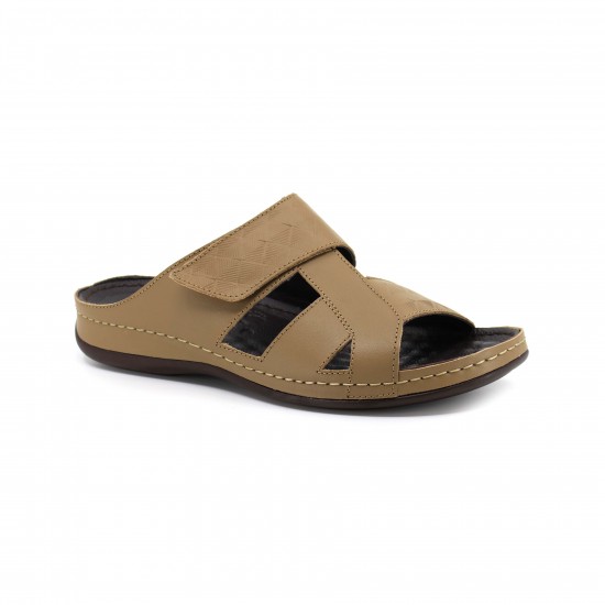 DAVINCI MENS CASUAL SLIPPER