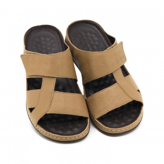 DAVINCI MENS CASUAL SLIPPER