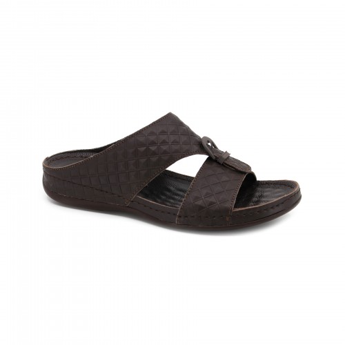 DAVINCI MENS CASUAL SLIPPER