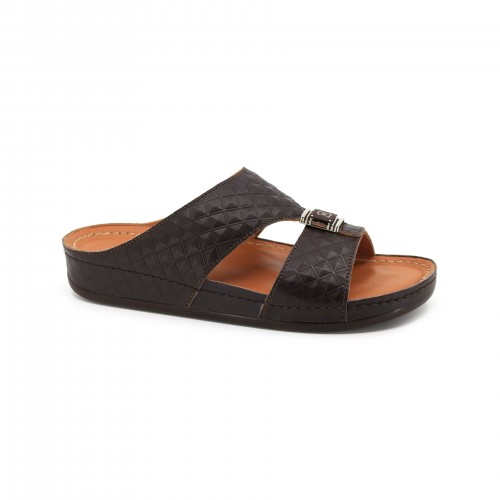 DAVINCI MENS CASUAL SLIPPER