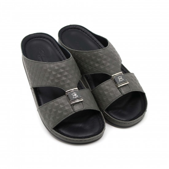 DAVINCI MENS CASUAL SLIPPER