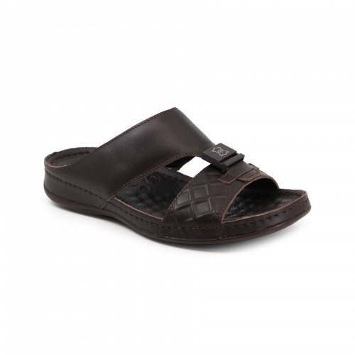 DAVINCI MENS CASUAL SLIPPER