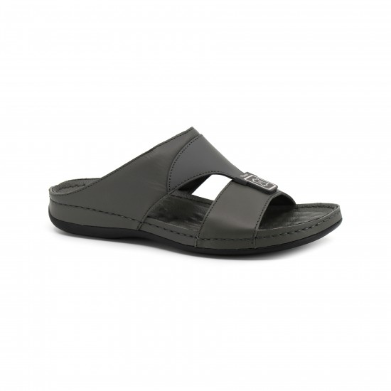 DAVINCI MENS CASUAL SLIPPER