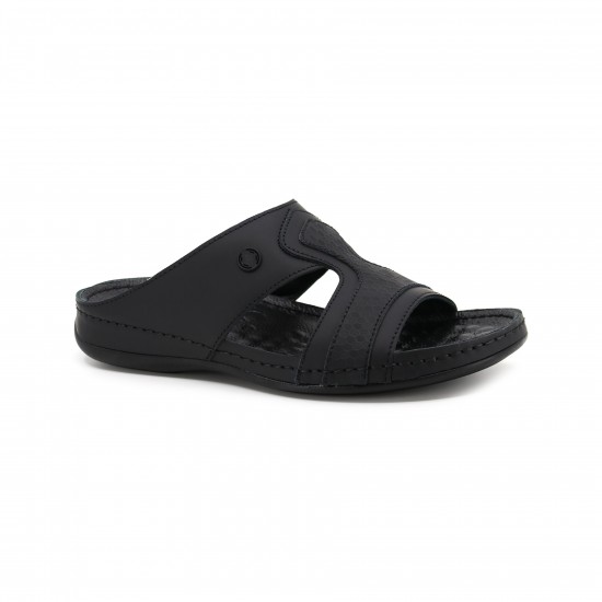 DAVINCI MENS CASUAL SLIPPER