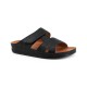 DAVINCI MENS CASUAL SLIPPER