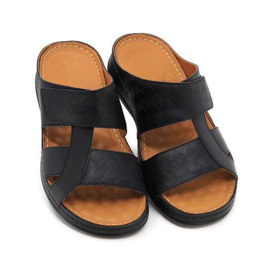 DAVINCI MENS CASUAL SLIPPER
