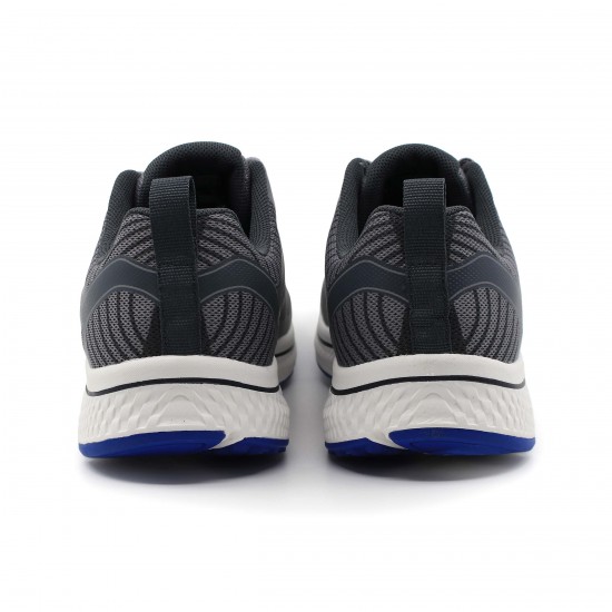 SKECHERS MEN SPORTS SHOE Air-Cooled Goga Mat