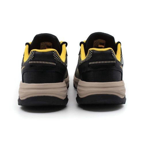 SKECHERS MEN SPORTS SHOE Air-Cooled Goga Mat